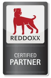 REDDOXX Certified Partner Logo